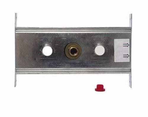 Easi-Plan Single Fitting Plate 1/2" EPFP-05-0505