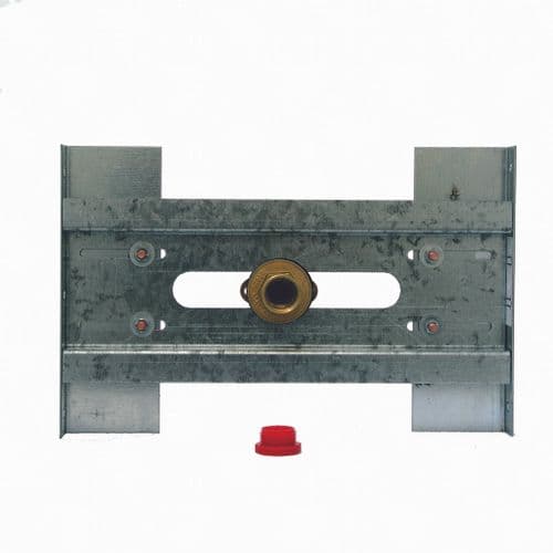 Easi-Plan Single Fitting Plate 3/4" EPFP-05-1505