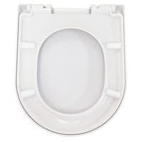 Eastbrook Andelle Soft Close Toilet Seat & Cover 24.0011