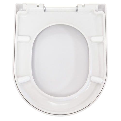Eastbrook Andelle Soft Close Toilet Seat & Cover 24.0011