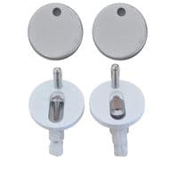 Eastbrook Andelle Soft Close Toilet Seat & Cover 24.0011