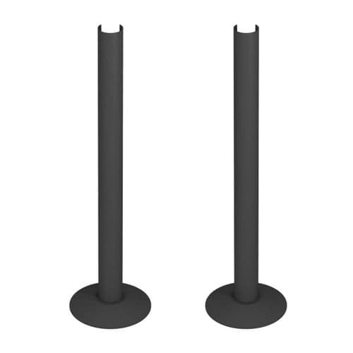 Eastbrook Anthracite15mm Pipe Shroud & Collar Kit 92.0003