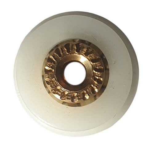 Eastbrook Bifold Rubber Wheel For Roller 58.957