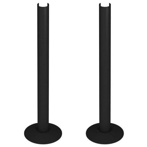 Eastbrook Black 15mm Pipe Shroud & Collar Kit 92.0004