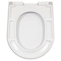 Eastbrook Cheltenham Soft Close Toilet Seat & Cover White 27.0961