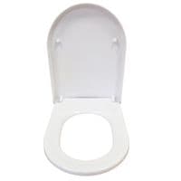 Eastbrook Cheltenham Soft Close Toilet Seat & Cover White 27.0961