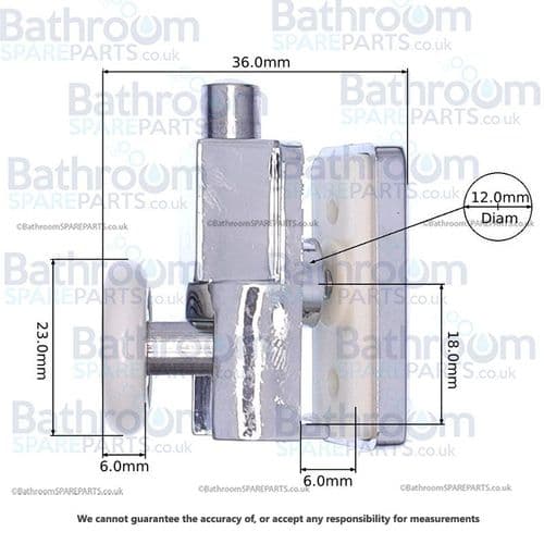 Eastbrook Corniche Soft Close Roller Top & Bottom 69.9244