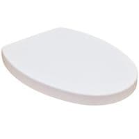 Eastbrook Crowthorne Soft Close Toilet Seat & Cover White 26.0033