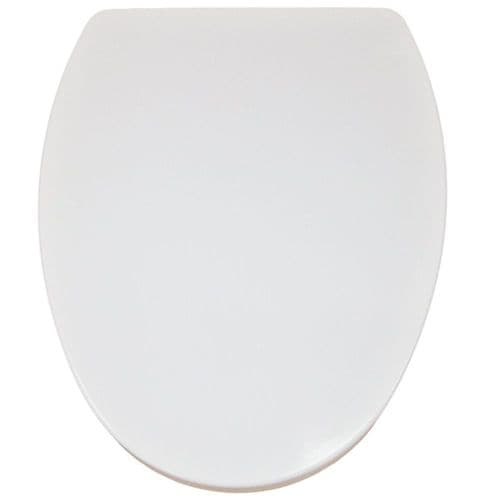 Eastbrook Crowthorne Soft Close Toilet Seat & Cover White 26.0033