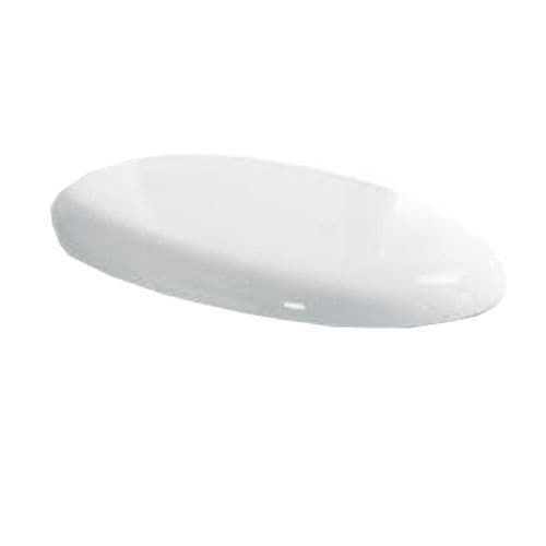 Eastbrook Curva Standard Close Toilet Seat & Cover White 56.0010