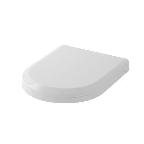 Eastbrook Dura Standard Close Toilet Seat & Cover White 26.0014