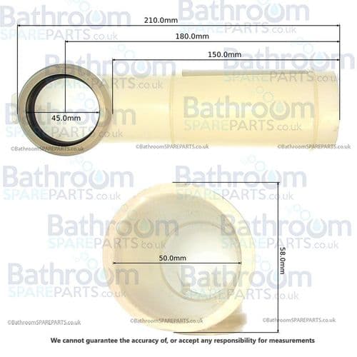Eastbrook Flush Bend 90.9005