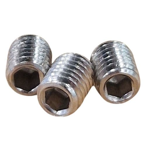 Eastbrook Grub screws pack  for traditional rails 41.906