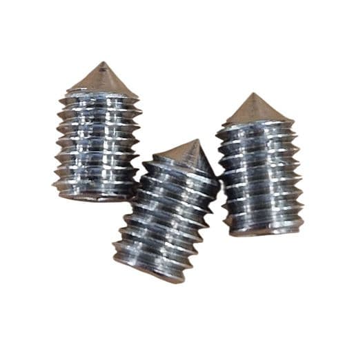 Eastbrook Grub screws pack  for traditional rails 41.906