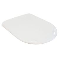 Eastbrook Kompact Standard Close Toilet Seat & Cover White 21.1141