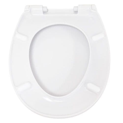 Eastbrook Loire Soft Close Toilet Seat & Cover White 50.002