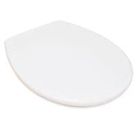 Eastbrook Loire Soft Close Toilet Seat & Cover White 50.002