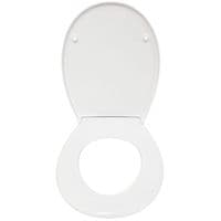 Eastbrook Loire Soft Close Toilet Seat & Cover White 50.002