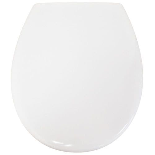 Eastbrook Loire Soft Close Toilet Seat & Cover White 50.002