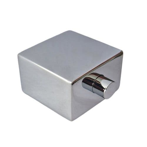 Eastbrook Square Thermo Handle for Push Button Valve 93.9004