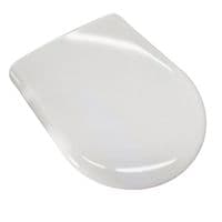 Eastbrook Temptation Soft Close Quick Release Toilet Seat & Cover White 21.1151