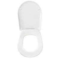 Eastbrook Temptation Soft Close Quick Release Toilet Seat & Cover White 21.1151