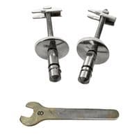 Eastbrook Temptation Soft Close Quick Release Toilet Seat & Cover White 21.1151