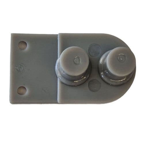 Eastbrook Type 3 Bath Screen Bottom Rollers 69.9141