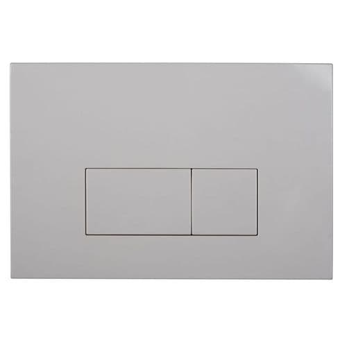 Eastbrook V Series Flush Plate Chrome 73.0009