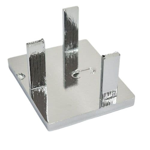 Eastbrook Valiant Round/Square Pole Wall Profile Cover Cap 69.9100