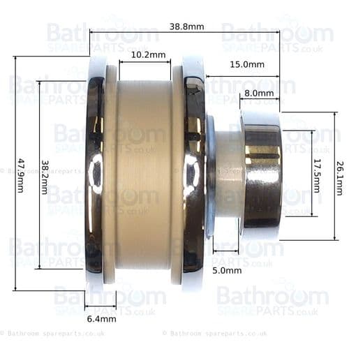 Eastbrook Vanguard Roller 58.986