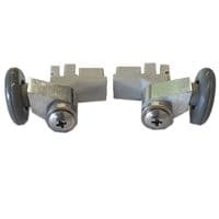 Eastbrook Vantage Bi-Fold Door Rollers 69.9129