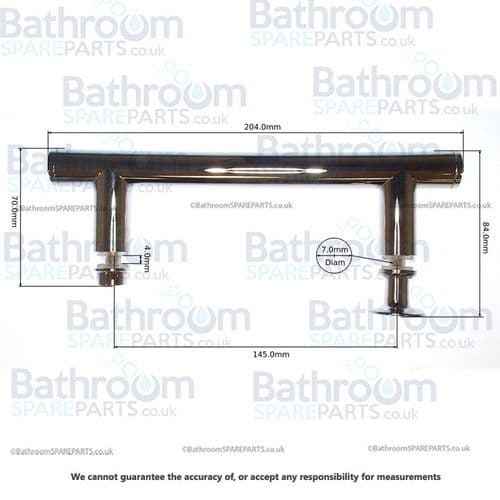 Eastbrook Vantage Handle 69.9003