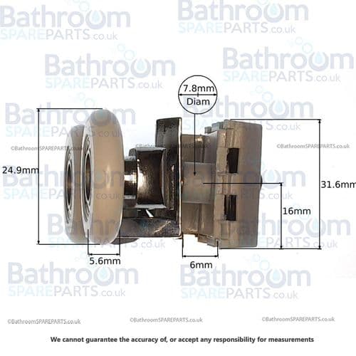 Eastbrook Vantage Top Roller 38.912
