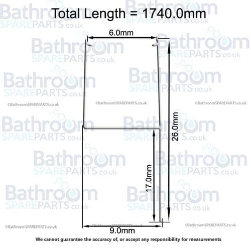 Eastbrook Vantage Vertical Seal 69.9117