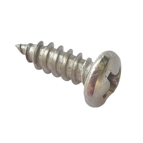 Eastbrook Volent Over Bath Screen Screw 4x12 Screw 58.951