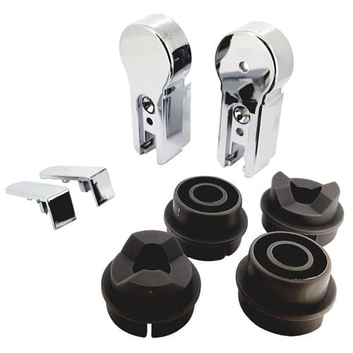 Eastbrook Volente Over Bath Screen Hinge 58.99106