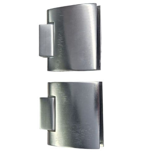 Ebaths Shower Door Hinge Pair EBHINGE03