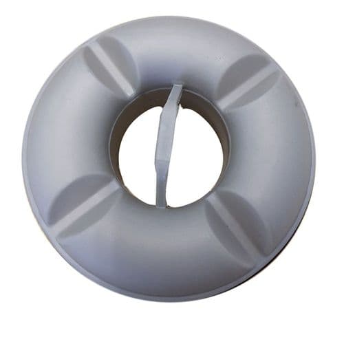 Elements Horizontal Waste Mushroom Top with O Ring Seal ABSP-52-0006