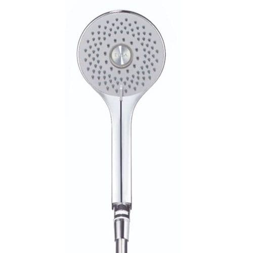 Elisa 130mm 3 spray Vita Shower Head Chrome ACC002CP