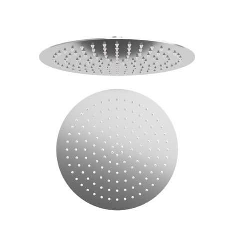 Elisa 300mm Round Fixed Head Chrome ACC006CP