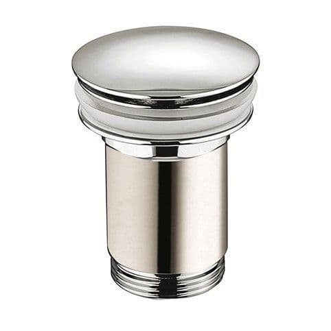 Elisa Antonella Unslotted Click Up Waste Chrome CCWU.CP