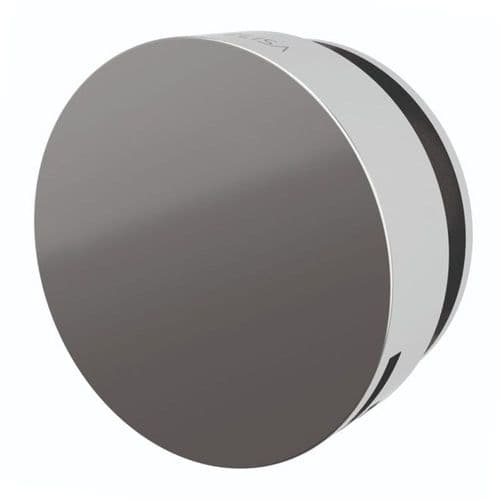 Elisa Bath Overflow Filler Chrome ACC018CP