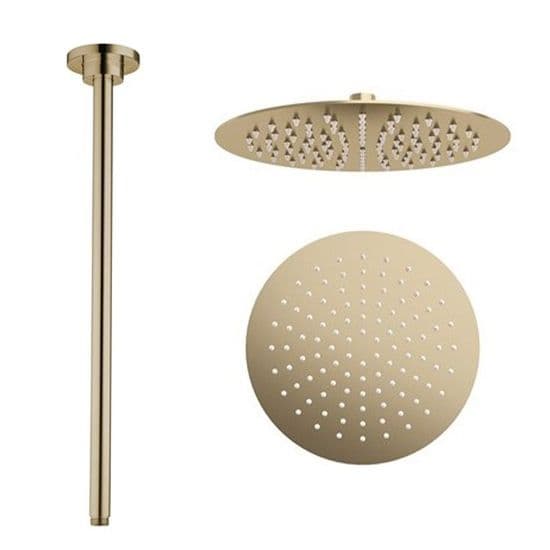 Elisa Fixed Shower Heads &  Arms