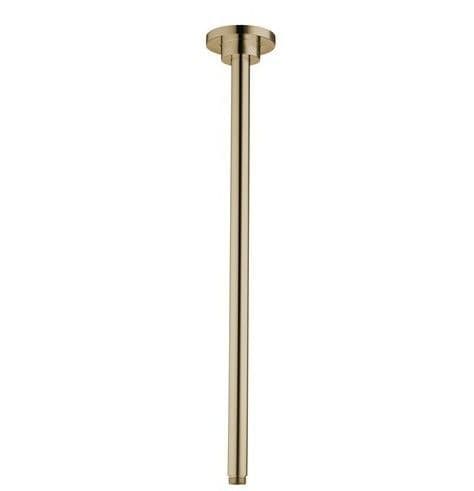 Elisa Round C/M 450mm Easy Fit Arm Brushed Brass ACC016BB