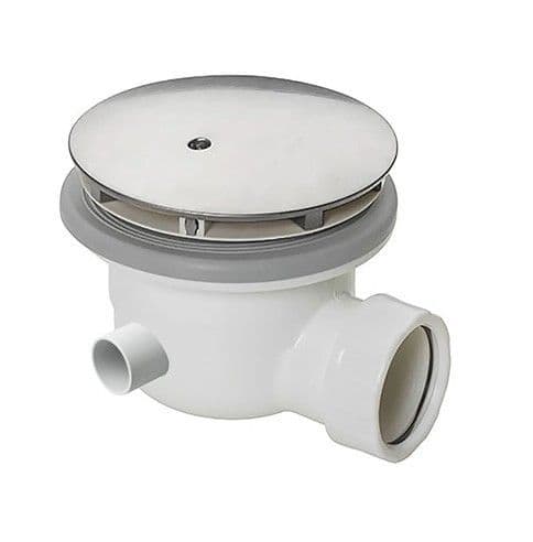 Elisa Shower Waste 90mm Chrome SW.90.CP