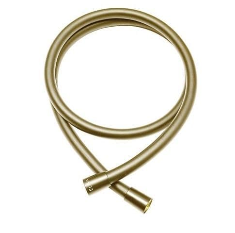 Elisa Smooth 1.5m Hose Brushed Brass ACC011BB