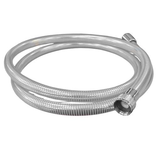 Elisa Smooth 1.5m Hose Chrome ACC011CP