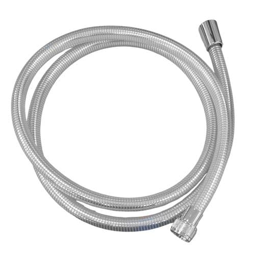 Elisa Smooth 1.5m Hose Chrome ACC011CP