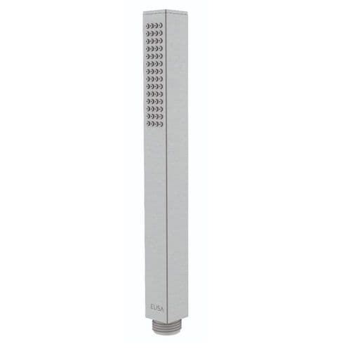 Elisa Square Metal Slim Hand Shower Chrome ACC004CP